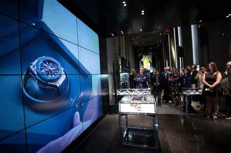 hublot digital boutique